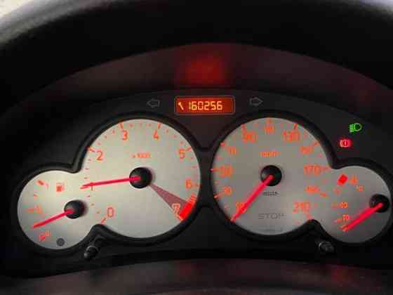 Peugeot 206 Райсио