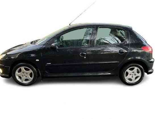 Peugeot 206 Райсио