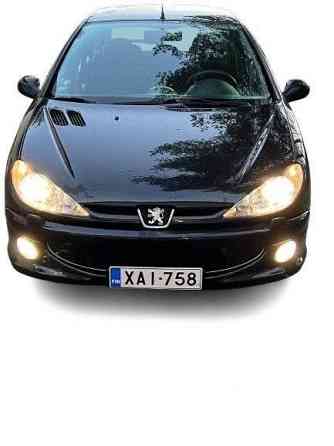 Peugeot 206 Райсио