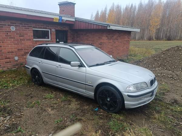 BMW 330 Joensuu – foto 1