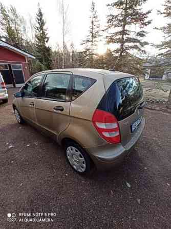 Mercedes-Benz A Rauma