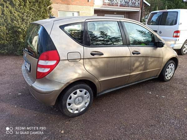 Mercedes-Benz A Rauma – foto 4