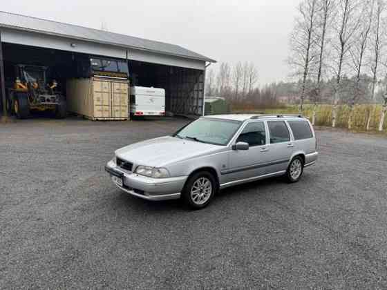 Volvo V70 Töysä