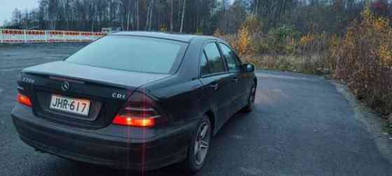 Mercedes-Benz C Oulu