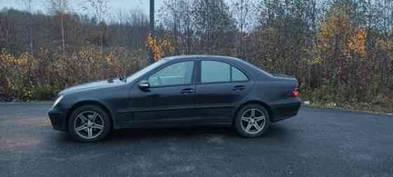 Mercedes-Benz C Oulu