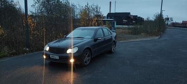 Mercedes-Benz C Oulu - photo 1