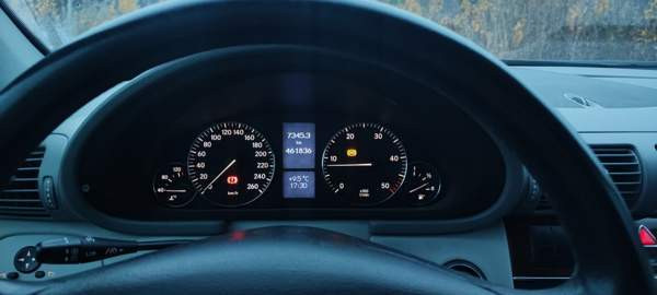 Mercedes-Benz C Oulu - photo 6