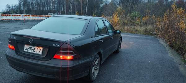 Mercedes-Benz C Oulu - photo 3