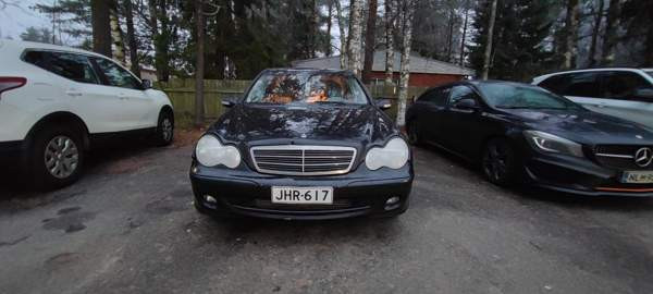 Mercedes-Benz C Oulu - photo 8