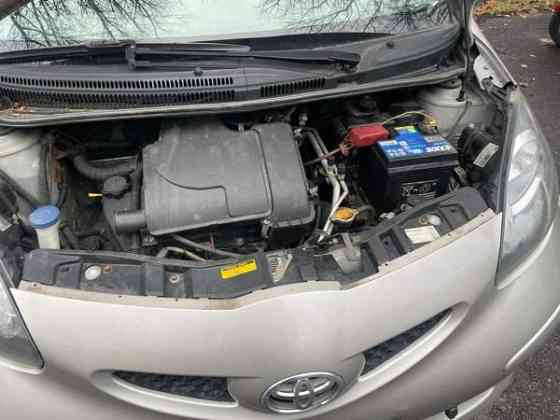 Toyota Aygo Helsinki