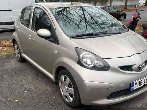 Toyota Aygo Helsinki