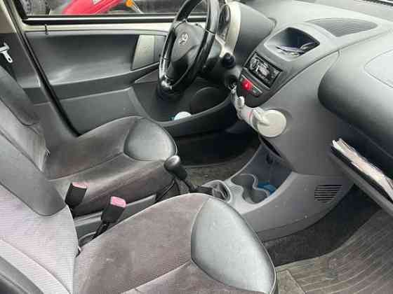 Toyota Aygo Helsinki