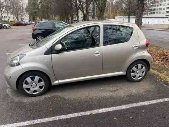 Toyota Aygo Helsinki