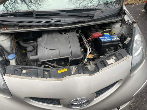 Toyota Aygo Helsinki - valokuva 6