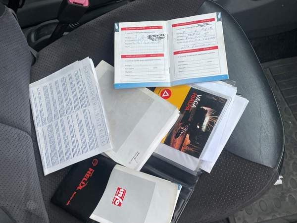 Toyota Aygo Helsinki - valokuva 8