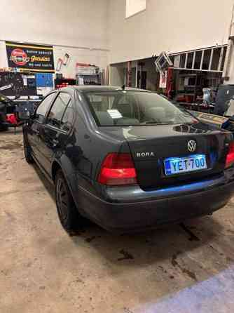 Volkswagen Bora Тампере
