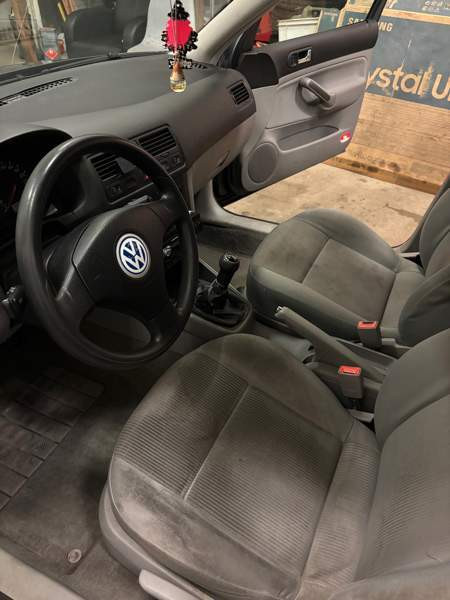 Volkswagen Bora Тампере - изображение 6