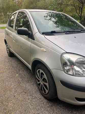 Toyota Yaris Nousiainen