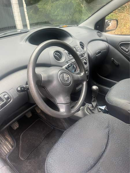 Toyota Yaris Nousiainen - изображение 6