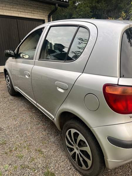 Toyota Yaris Nousiainen - изображение 8