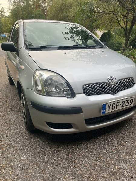 Toyota Yaris Nousiainen - изображение 4