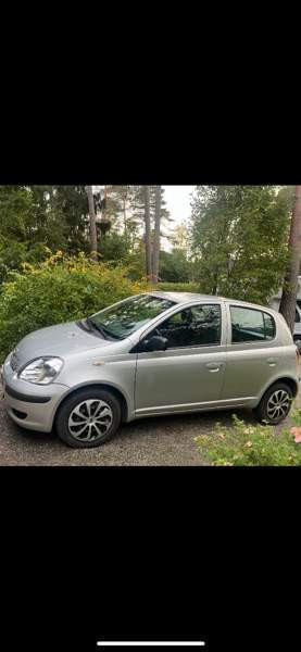 Toyota Yaris Nousiainen - изображение 3