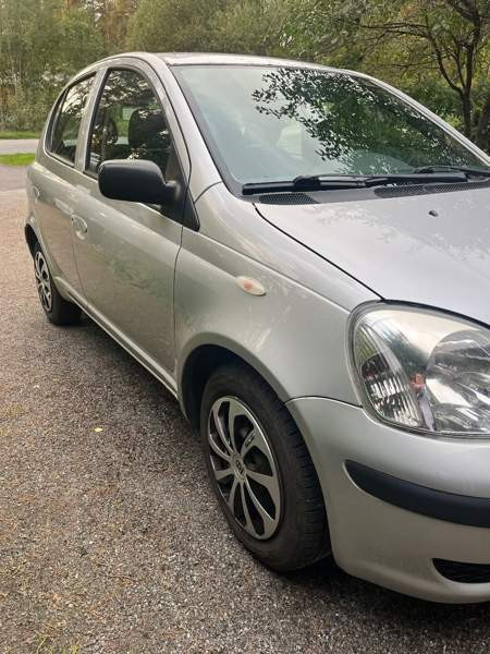 Toyota Yaris Nousiainen - изображение 5