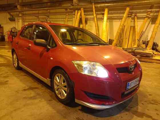 Toyota Auris Saarijärvi