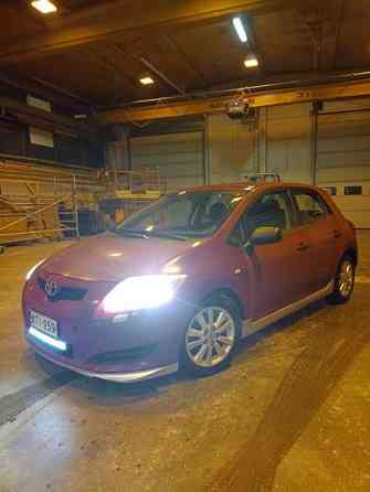 Toyota Auris Saarijärvi