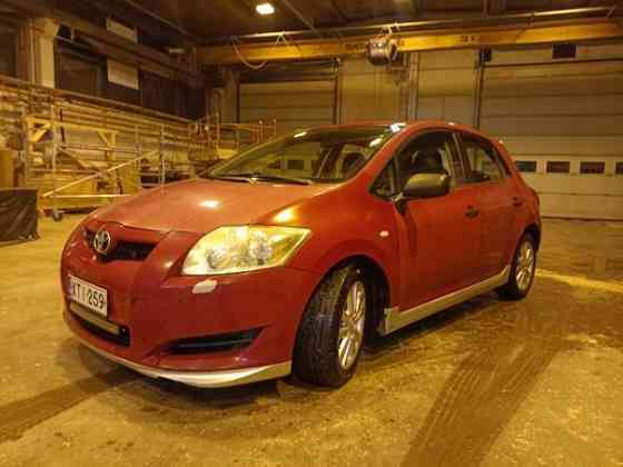 Toyota Auris Saarijärvi