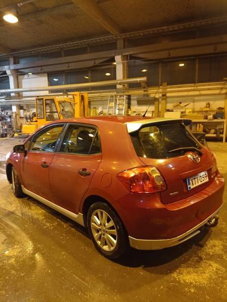 Toyota Auris Saarijärvi – foto 3