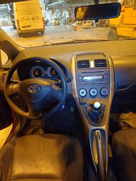 Toyota Auris Saarijärvi – foto 4