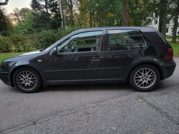 Volkswagen Golf Riihimäki - valokuva 4