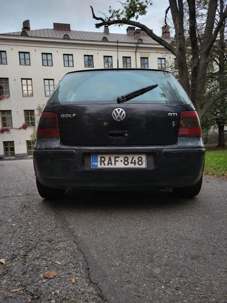Volkswagen Golf Riihimäki - valokuva 5