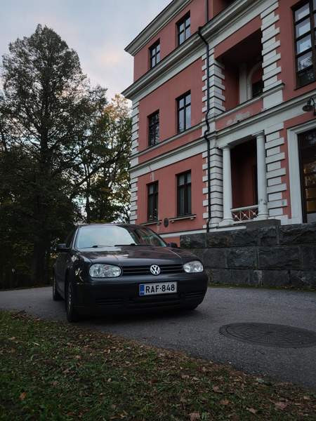 Volkswagen Golf Riihimäki - valokuva 2