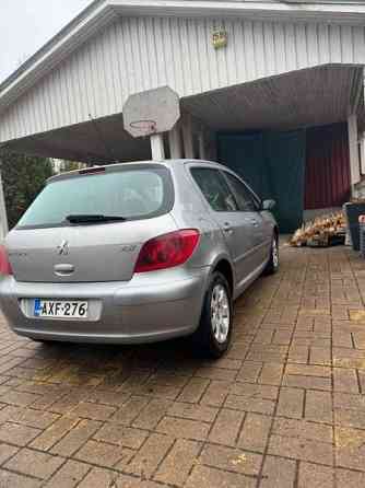 Peugeot 307 Vantaa