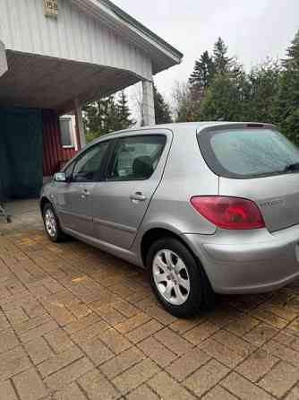 Peugeot 307 Vantaa