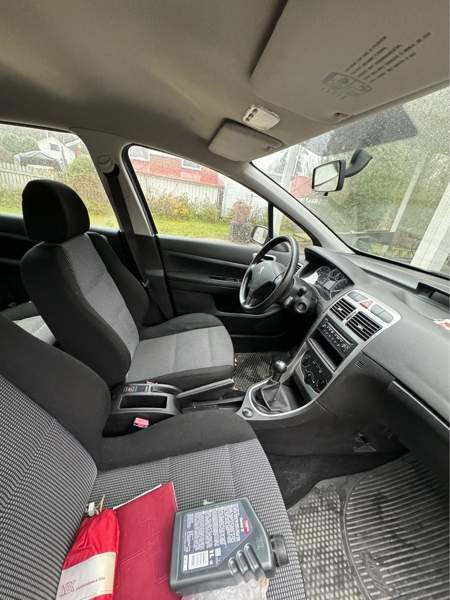 Peugeot 307 Вантаа - изображение 5