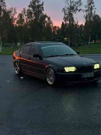 BMW 318 Muhos