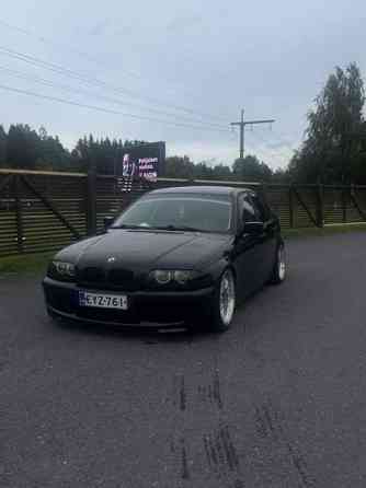 BMW 318 Muhos