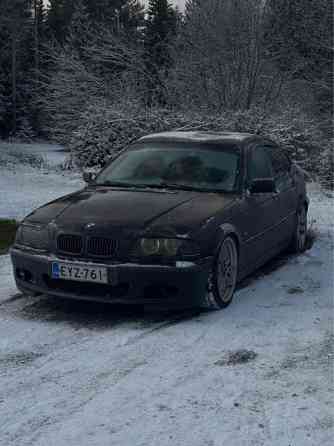 BMW 318 Muhos
