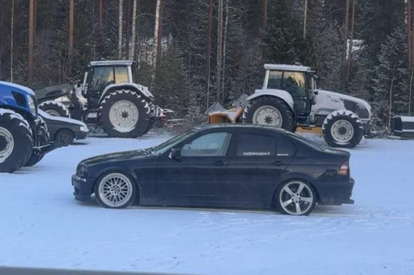 BMW 318 Muhos – foto 2