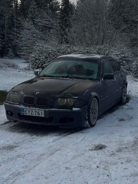 BMW 318 Muhos – foto 1