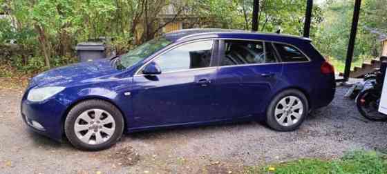 Opel Insignia Nokia