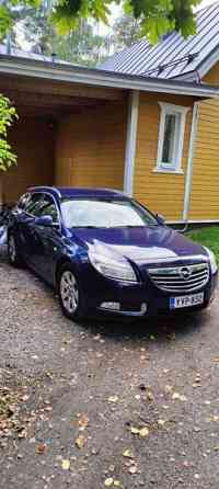 Opel Insignia Nokia