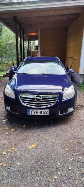 Opel Insignia Nokia - valokuva 2