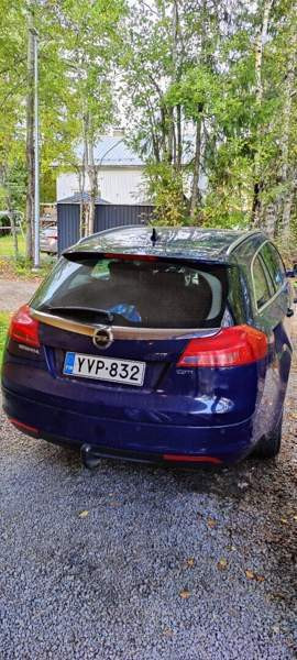 Opel Insignia Nokia - valokuva 4