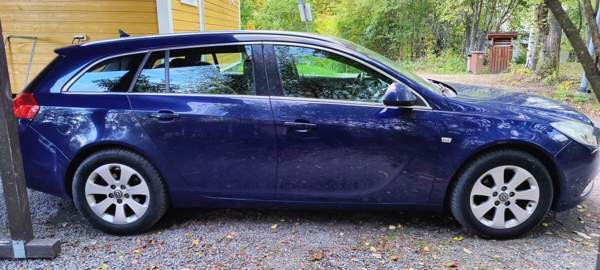 Opel Insignia Nokia - valokuva 6