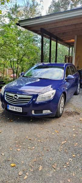 Opel Insignia Nokia - valokuva 1