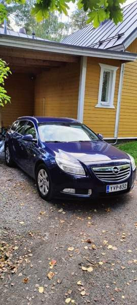 Opel Insignia Nokia - valokuva 3